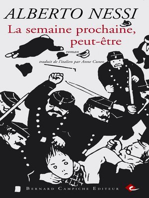 cover image of La semaine prochaine, peut-être